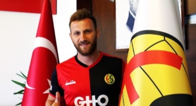 Giresunlu Golcü Murat Kara, Eskişehirspor’da