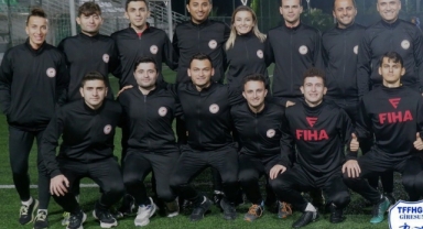 Giresunlu gözlemci ve hakemler Ordu'da Bölgesel Klasman Semineri'nde sahne alacak...