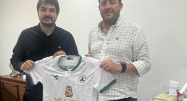 Giresunspor’a yeni sponsor