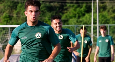 Giresunspor Bolu'da