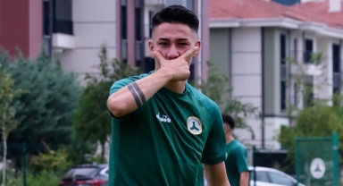 Giresunspor camiasının ondan beklentisi yüksek