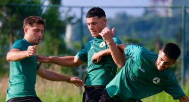 Giresunspor’da Birinci Etap Tamam