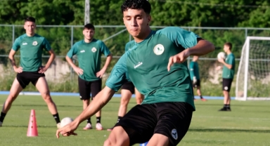 Giresunspor’da Bolu Kampı Başladı: Yeni Sezona Hazırlıklar Sürüyor