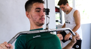 Giresunspor’da özel idmanlar sürecek