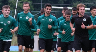 Giresunspor’da yeni sezon, yeni umutlar!