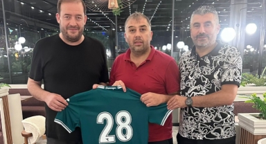 Giresunspor’dan Yıldız’a Teşekkür