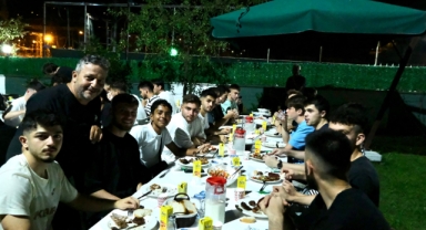 Giresunspor parti yaptı!