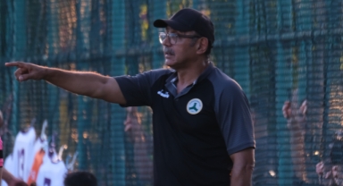 Giresunspor Teknik Patronu Metin Aydın: “Giresunspor İyi Yolda