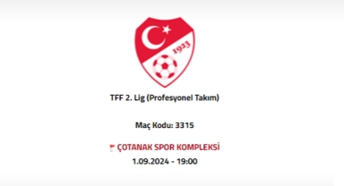 Giresunspor’un ilk maçının günü ve saati belli oldu