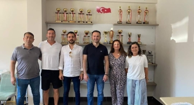 Görelespor Kulübü İlk Yönetim Kurulu Toplantısını Gerçekleştirdi