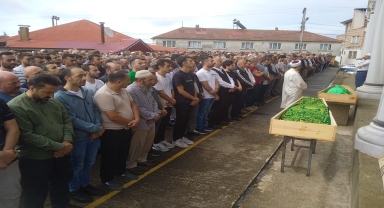 Giresun'daki düğünde silahla 2 kişiyi öldüren zanlı tutuklandı