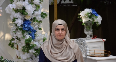 Gürcistan'dan geldi Giresun'da hafız oldu