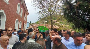 Halil Köse son yolculuğuna uğurlandı