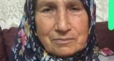 İki gündür kayıp yaşlı kadın dere kenarında ölü bulundu