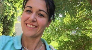 İtalya'dan izne gelmişti kazada can verdi