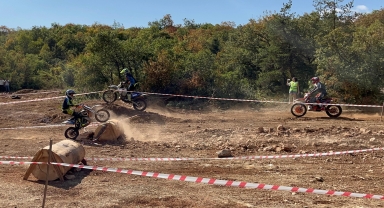 Karabük'te 8. Doğa ve Motosiklet Festivali başladı