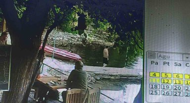 Karadeniz'de kaybolan vatandaşların son görüntüleri ortaya çıktı