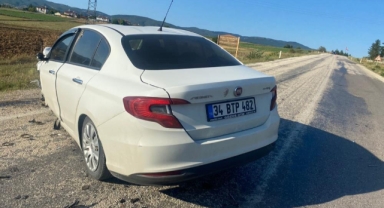 Kastamonu'da iki otomobil çarpıştı: 1 ölü, 2 yaralı