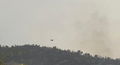 Kızılcahamam'da başlayan yangın Gerede'ye sıçradı