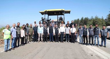 Korugöl tabiat parkına ulaşım kolaylaşacak