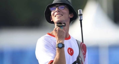 Mete Gazoz, Paris 2024'e çeyrek finalde veda etti