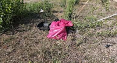Motosikletli genç feci şekilde can verdi