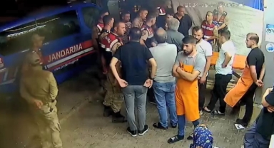 Ordu'da savcı ile restoran çalışanları arasında gerginlik