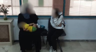 Rize Belediyesi'nden dilenci operasyonu