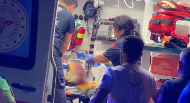 Samsun'da otomobil takla attı: 1 ölü