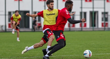 Samsunspor Hatayspor deplasmanında