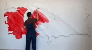 Sanat, görev aşkıyla buluşuyor