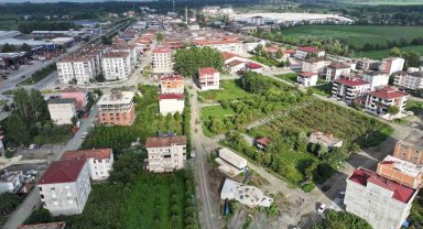 Saniyede 2 bin litre yağmur suyunu denize pompalayacak