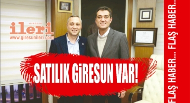 Satılık Giresun Var!