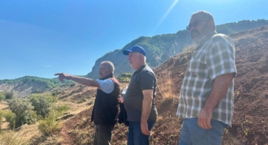 Şebinkarahisar’da içme suyu kaynakları incelendi