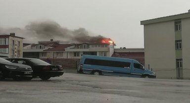 Sinop'ta olumsuz hava koşulları etkili oldu