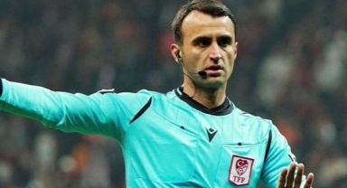 Süper kupa maçının hakemi belli oldu