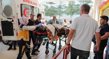 Toprak kayması sonucu 1 işçi hayatını kaybetti