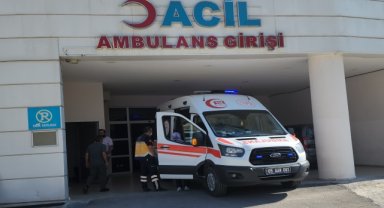 Toprak kayması sonucu 1 işçi öldü