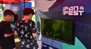 Trabzon'da Futbol Festivali başladı