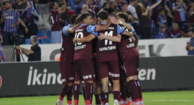 Trabzonspor Avrupa'da Turladı