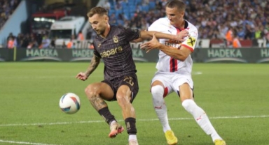 Trabzonspor’a soğuk duş!