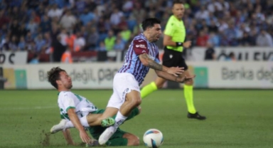 Trabzonspor Avrupa'ya havlu attı