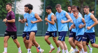 Trabzonspor'da moraller bozuk! Eyüpspor mesaisi başladı