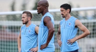 Trabzonspor, Rapid Wien'e bileniyor