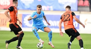 Trabzonspor, Ružomberok karşısında tur arayacak...