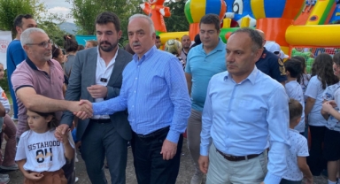 Giresun'da Büyük Aile Pikniği Coşkusu