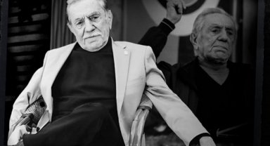 Türk Sinemasının Efsanesi Aydemir Akbaş 88 Yaşında Hayatını Kaybetti