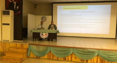 Türkiye Yüzyılı Maarif Modeli Öğretim Programı Tanıtım Toplantısı, Müdür Tosunoğlu Başkanlığında Gerçekleşti