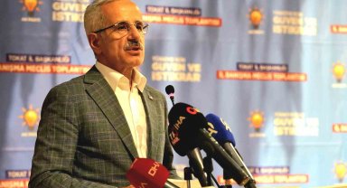 Ulaştırma ve Altyapı Bakanı Uraloğlu: "Türkiye'yi Avrupa'nın 6. dünyanın 8. Yüksek Hızlı Tren işletmecisi yaptık"