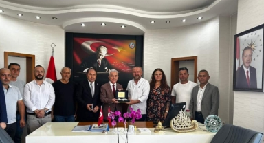 16 ilin valisi değişti! Giresunlu Kaymakamdan inanılmaz terfi! 1,5 ayda Vali olarak atandı